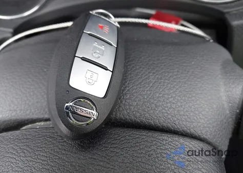 2018 Nissan Rogue Sv from USA, damaged, VIN 5N1AT2MV2JC770967